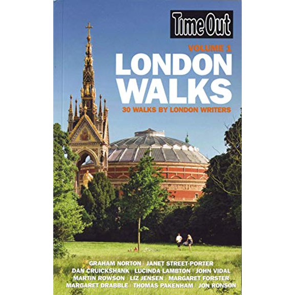 Pre-Owned Time Out London Walks, Volume 1: 30 Walks by London Writers (Paperback) 1846702011 9781846702013