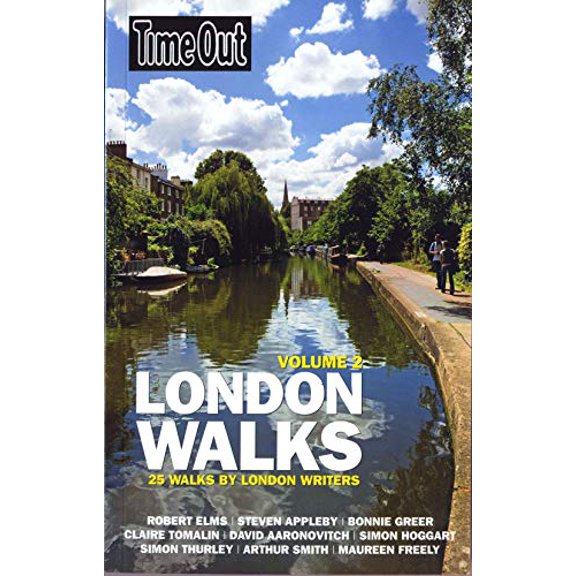 Pre-Owned Time Out London Walks, Volume 2: 25 Walks by London Writers (Paperback) 184670202X 9781846702020