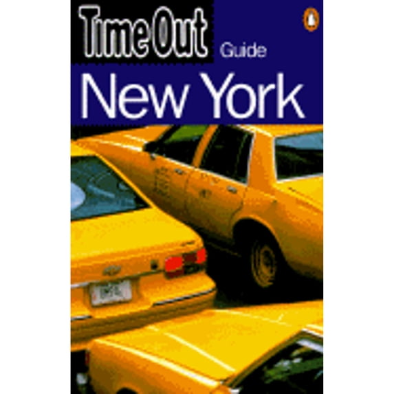 Pre-Owned Time Out New York 4 (Paperback) by Time Out Magazine