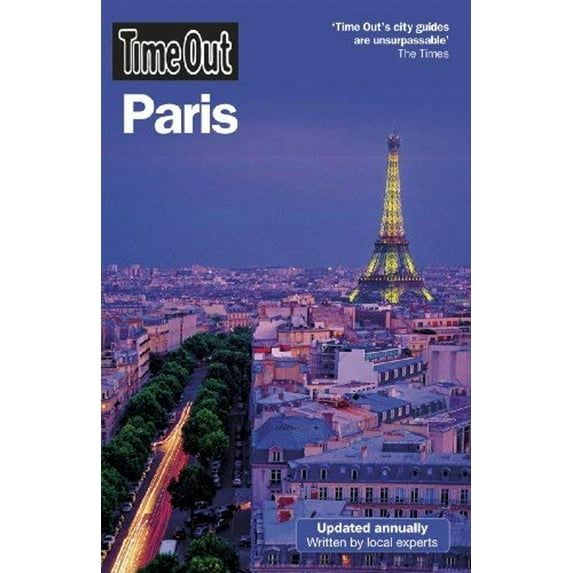 Pre-Owned Time Out Paris : The Disinformation Guide to Religion (Paperback) 9781846701689