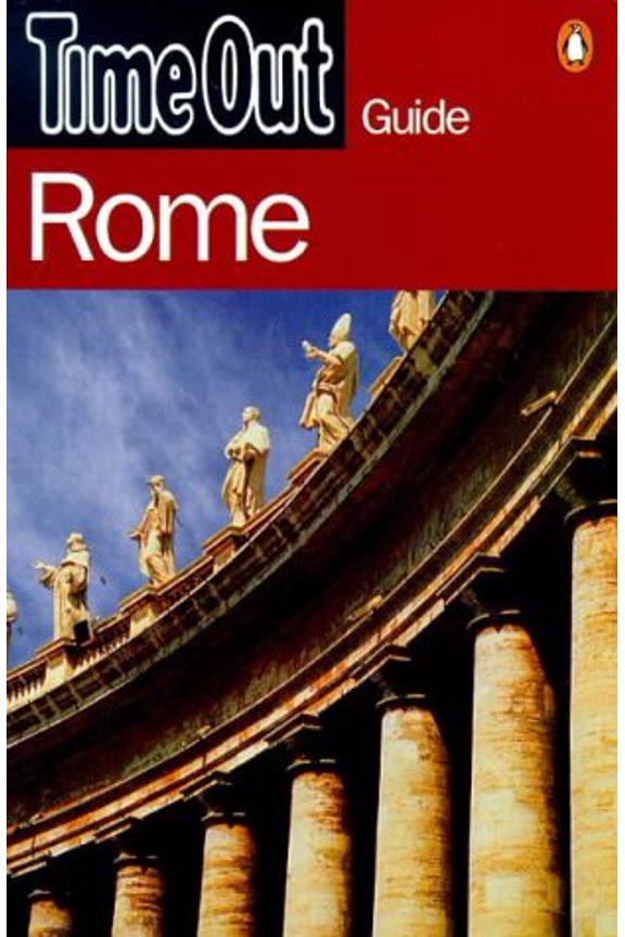 Pre-Owned Time Out Rome 9780140266887 Used