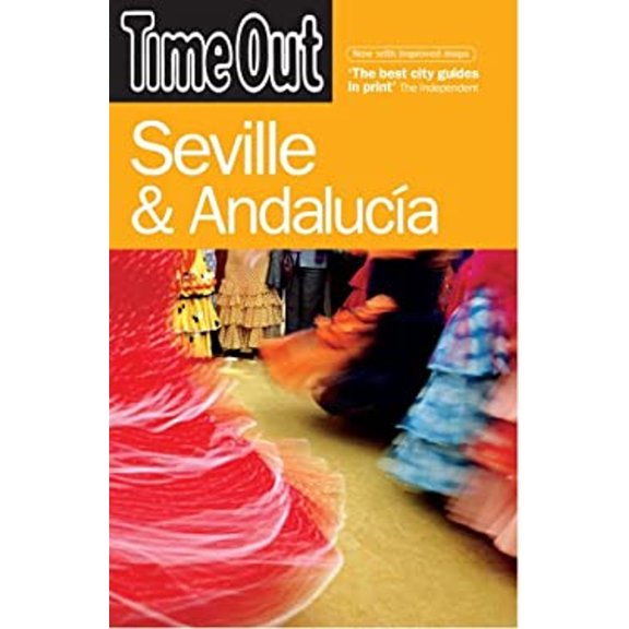 Pre-Owned Time Out Seville and Andaluca (Time Out Guides) (Paperback) 1904978681 9781904978688