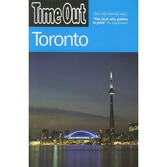 Pre-Owned Time Out Toronto (Time Out Guides) (Paperback) 1846700159 9781846700156
