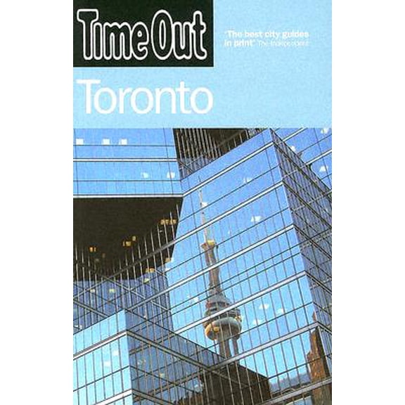 Pre-Owned Time Out Toronto: Time Out Toronto (Edition 2) (Paperback)
