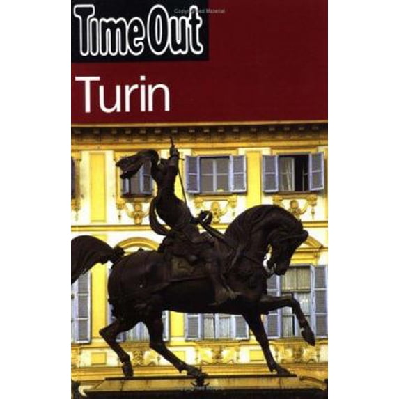 Pre-Owned Time Out Turin (Paperback) 0141017325 9780141017327