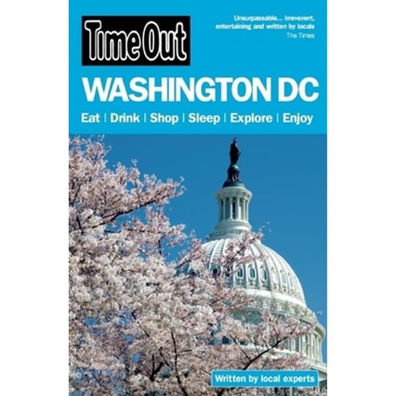 Pre-Owned Time Out Washington, DC
