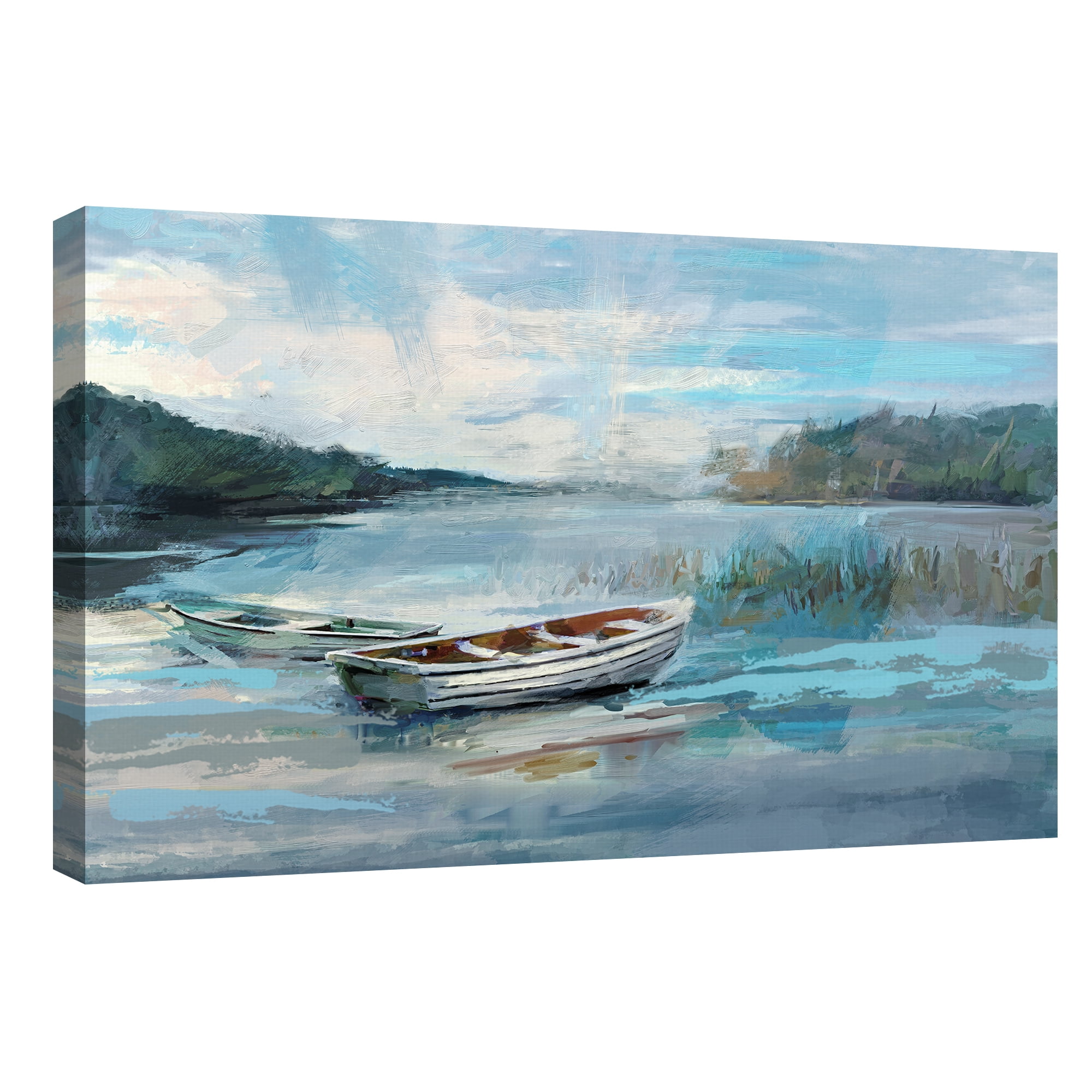 Time Out by Studio Arts Canvas Art Print