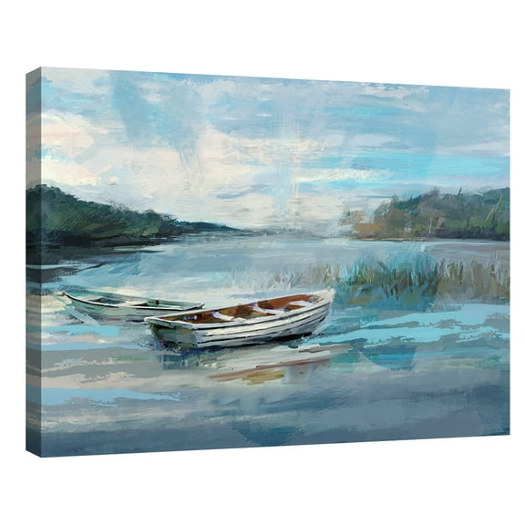 Time Out by Studio Arts Canvas Art Print