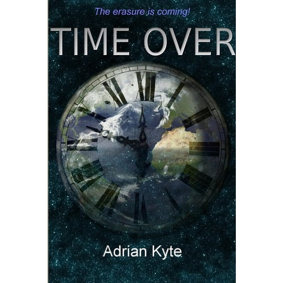 Time Over, (Paperback)