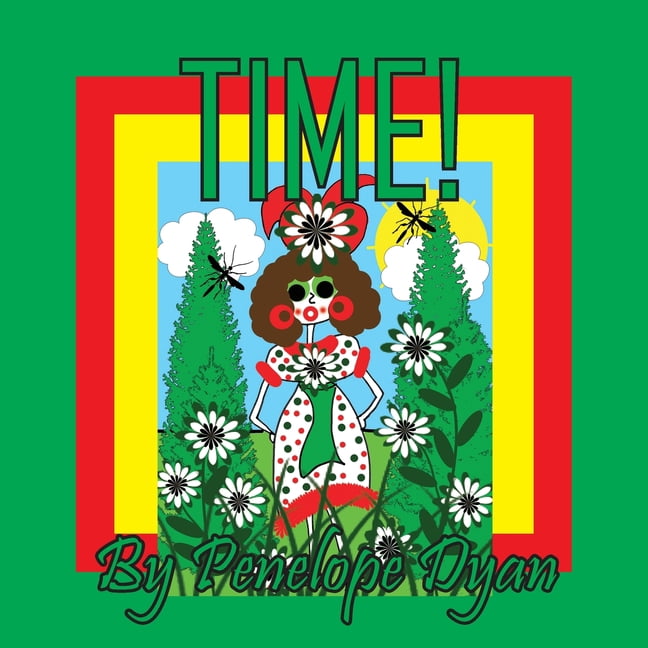 Time!, (Paperback)