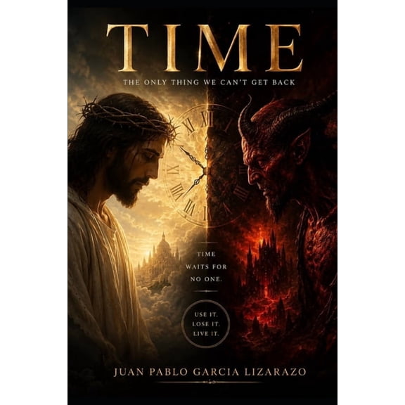 Time, (Paperback)