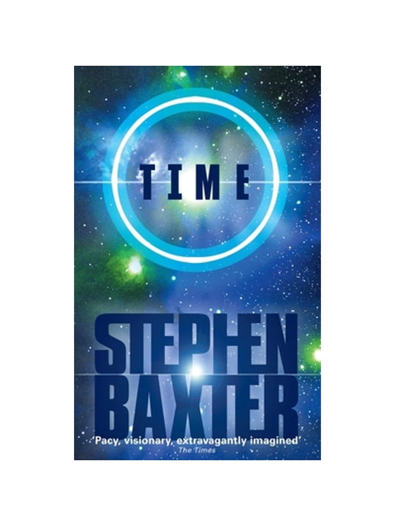 Time (Paperback) by Stephen Baxter