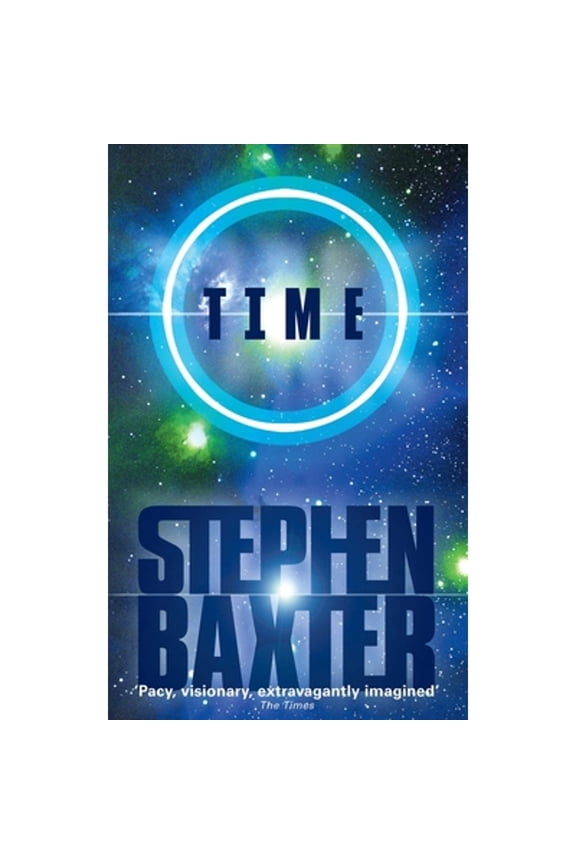 Time (Paperback) by Stephen Baxter