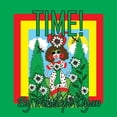 thumbnail image 1 of Time!, (Paperback), 1 of 1