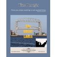 thumbnail image 1 of Time Passages: The Great Lakes Coloring Book for Adults (Paperback), 1 of 1