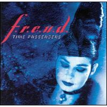 Time Passengers (CD) by F.r.e.u.d.