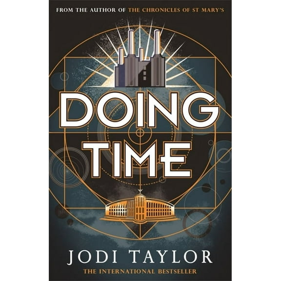 Time Police Doing Time, (Paperback)