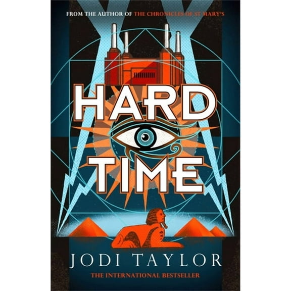Time Police Hard Time, (Paperback)