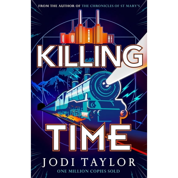 Time Police Killing Time, (Hardcover)