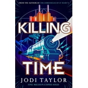 Time Police Killing Time, Paperback