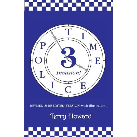 Time Police: The Time Police 3 (Paperback)