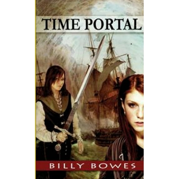 Time Portal, (Paperback)