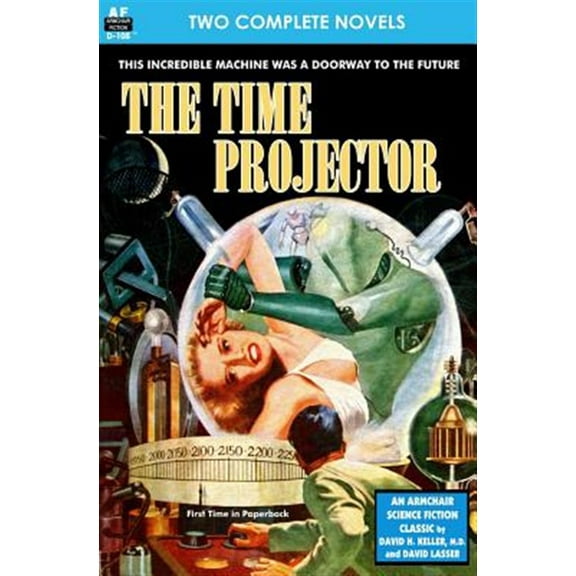 Time Projector, the & Strange Compulsion
