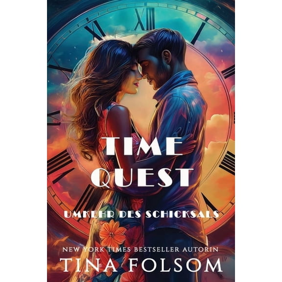 Time Quest Umkehr des Schicksals, Book 1, (Paperback)