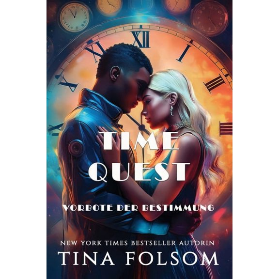 Time Quest Vorbote der Bestimmung, Book 2, (Paperback)
