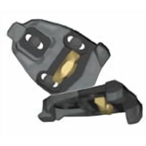 Time RXS Cleats 3 Bolt 10 degree Float Cafe Profiling Time RXS Clipless Pedals