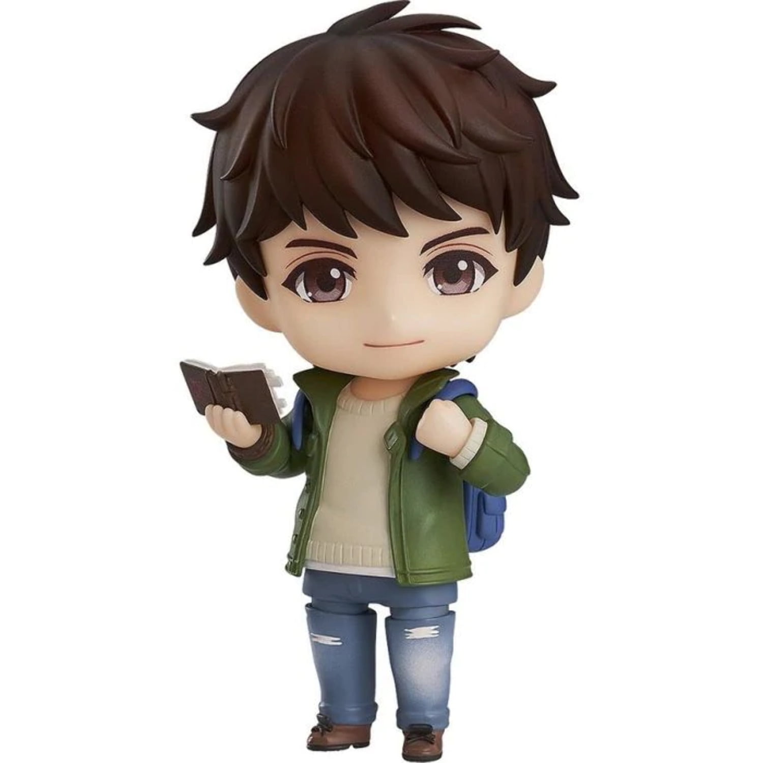 Time Raider (Dao Mu Bi Ji) Wu Xie Nendoroid Anime Figure