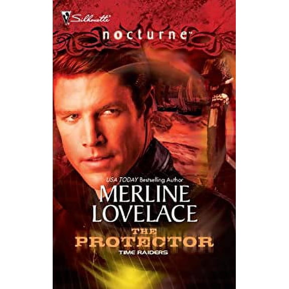 Pre-Owned Time Raiders: The Protector (Mass Market Paperback) 0373618220 9780373618224