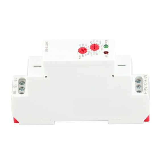 Time Relay, 0.1s - 10days Relay Module For Automatic Control For Home