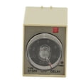 Time relay adjustable timing power off timer delay ac 200 220v st3pf