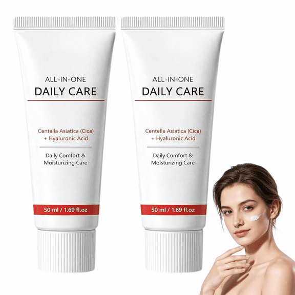 Time Reversal Cream — Deeply hydrates and nourishes the skin; suitable for day and night use.