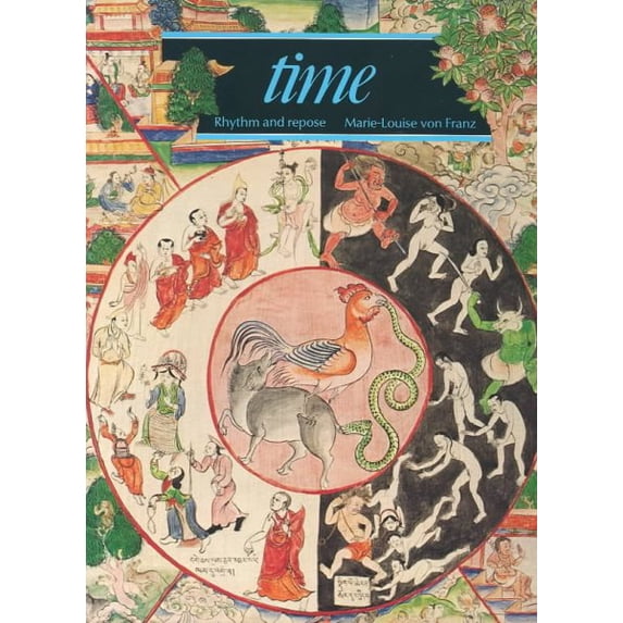 Pre-Owned Time: Rhythm and Repose (Paperback) 0500810168 9780500810163
