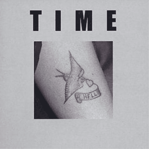 Richard Hell Time (CD) Album