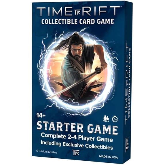 Time Rift Starter Game