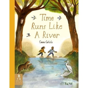 Time Runs Like a River (Paperback)