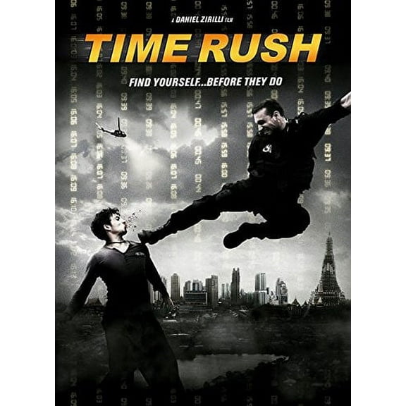 Time Rush (DVD), Archstone, Action & Adventure