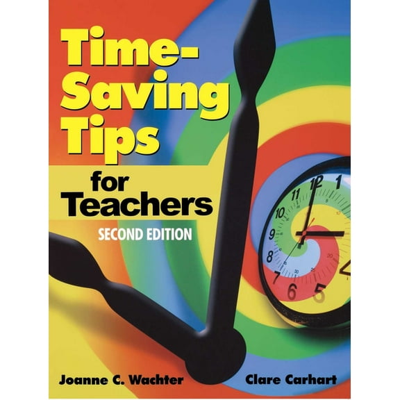 Time-Saving Tips for Teachers (Paperback)