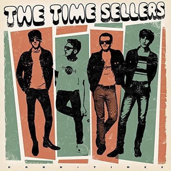 Time Sellers - Good Times - Music & Performance - CD