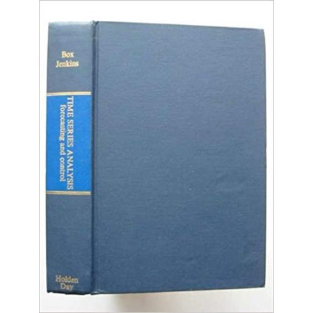 Pre-Owned Time Series Analysis : Forecasting and Control (Hardcover) 9780816210947