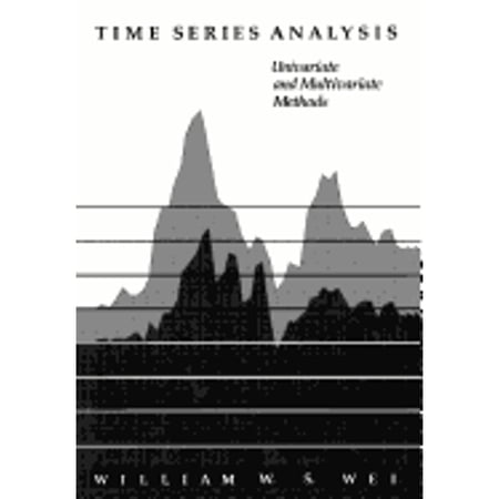 Pre-Owned Time Series Analysis: Univariate and Multivariate Methods (Hardcover) 0201159112 9780201159110