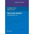 thumbnail image 1 of Pre-Owned Time Series Analysis: With Applications in R (Springer Texts in Statistics) Paperback - USED, 1 of 1
