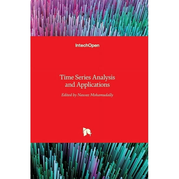 Time Series Analysis and Applications, (Hardcover)