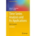 thumbnail image 1 of Pre-Owned Time Series Analysis and Its Applications: With R Examples (Springer Texts in Statistics), 9781441978646, Hardcover, 3rd ed. 2011 edition, 1 of 1
