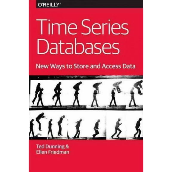 Time Series Databases: New Ways to Store and Access Data (Paperback)