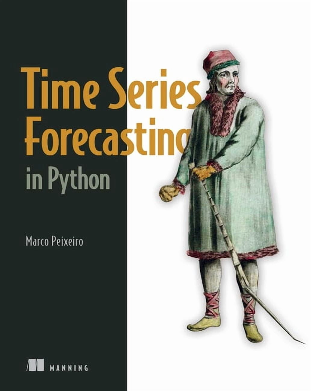 Time Series Forecasting in Python, (Paperback) - Walmart.com