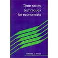thumbnail image 1 of Pre-Owned Time Series Techniques for Economists (Paperback) 0521405742 9780521405744, 1 of 1